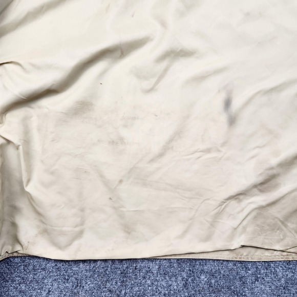 Schaefer Outfitter Coat Mens XL Range Waxed Canvas Western Rancher Workwear USA - Picture 5 of 11